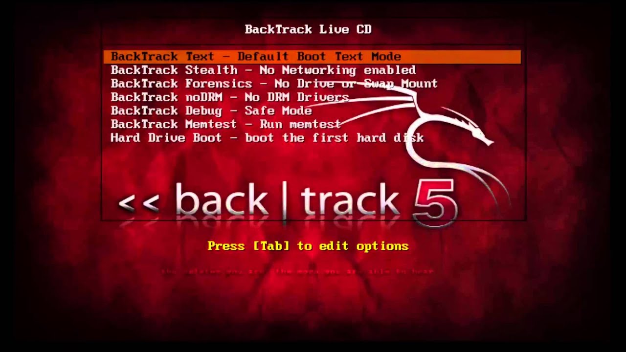 Free linux backtrack 5 download